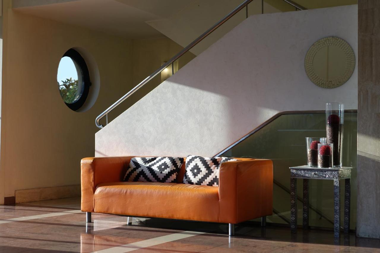 Hotel Degli Imperatori Roma Esterno foto