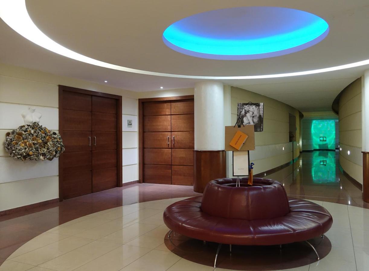 Hotel Degli Imperatori Roma Esterno foto