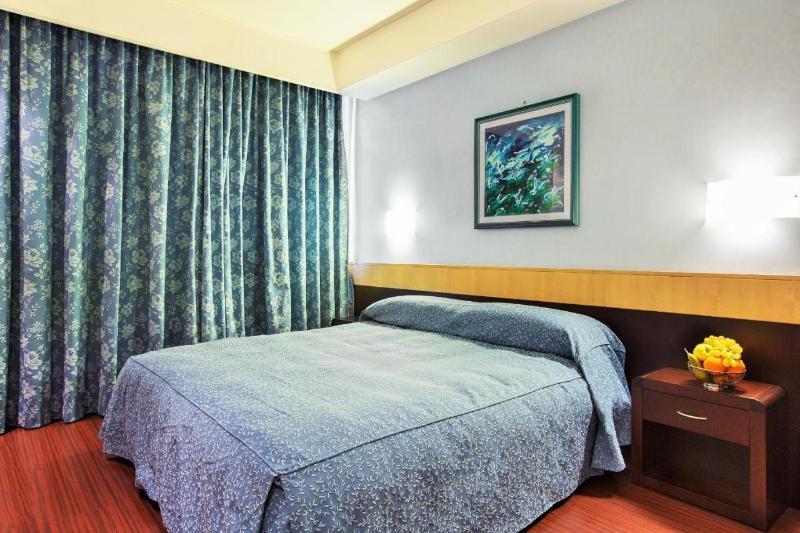 Hotel Degli Imperatori Roma Esterno foto