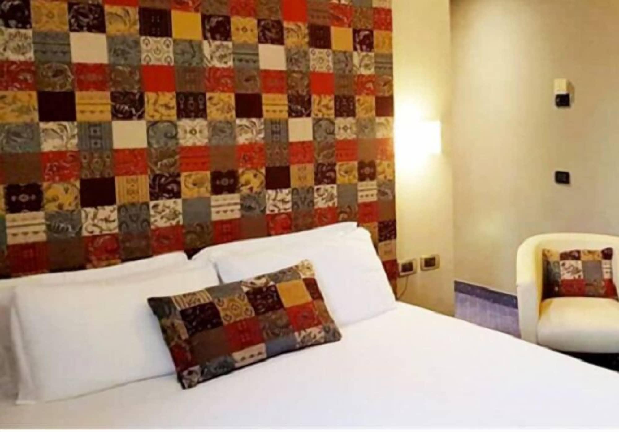 Hotel Degli Imperatori Roma Esterno foto