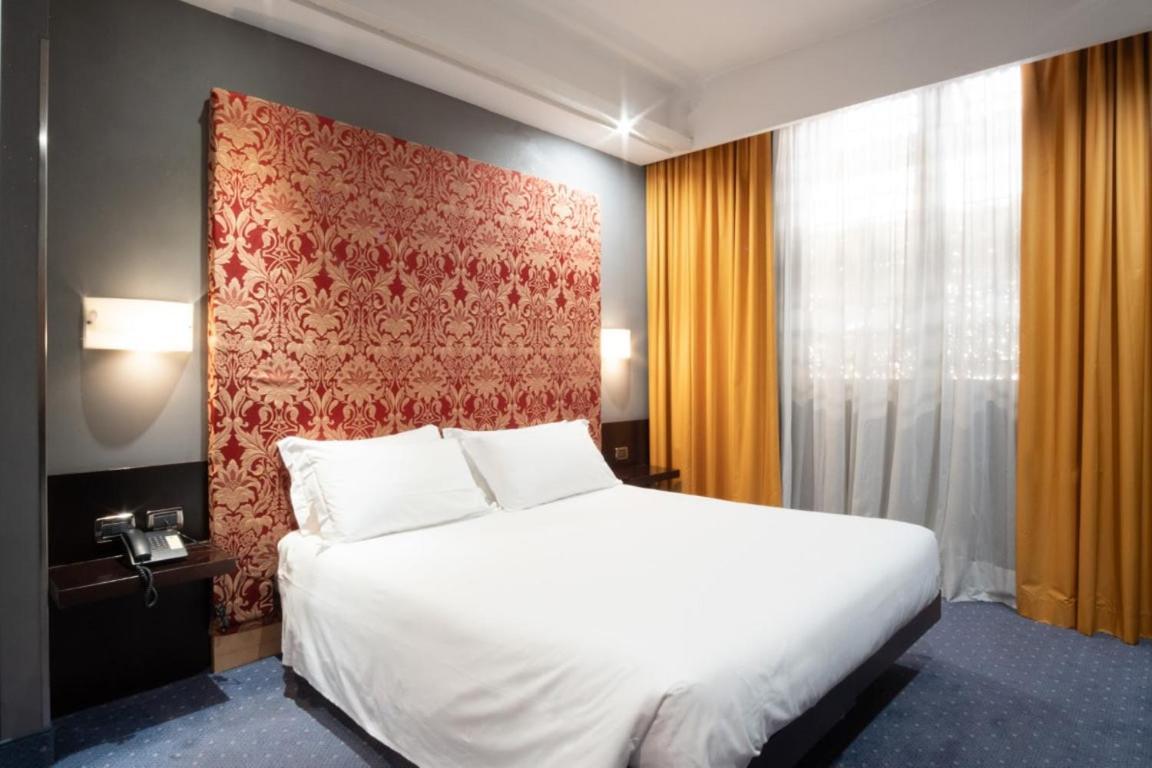 Hotel Degli Imperatori Roma Esterno foto