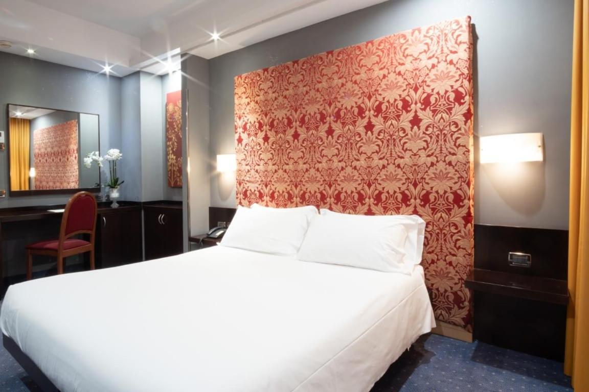 Hotel Degli Imperatori Roma Esterno foto