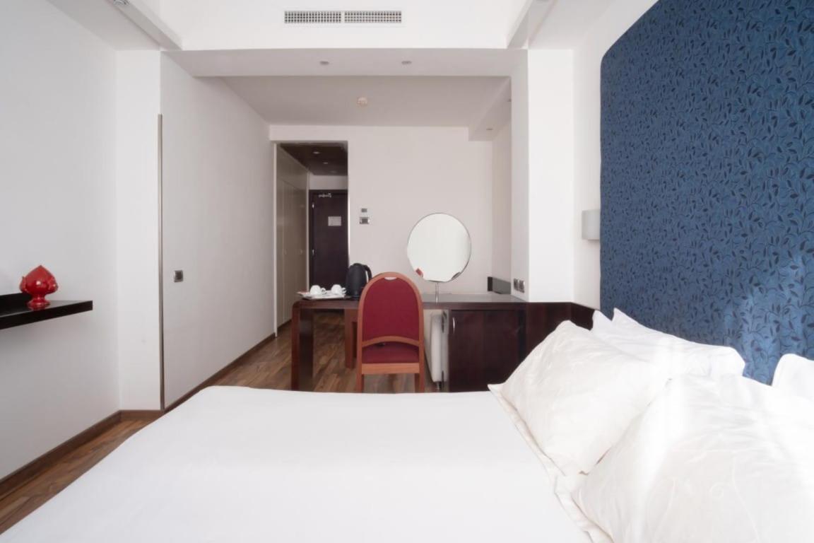 Hotel Degli Imperatori Roma Camera foto