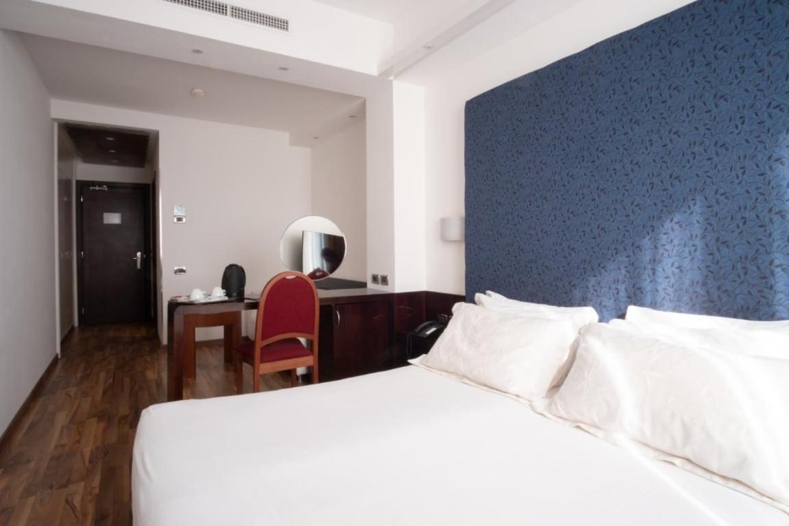 Hotel Degli Imperatori Roma Esterno foto