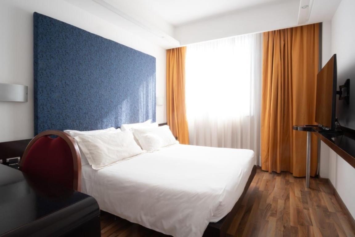 Hotel Degli Imperatori Roma Esterno foto