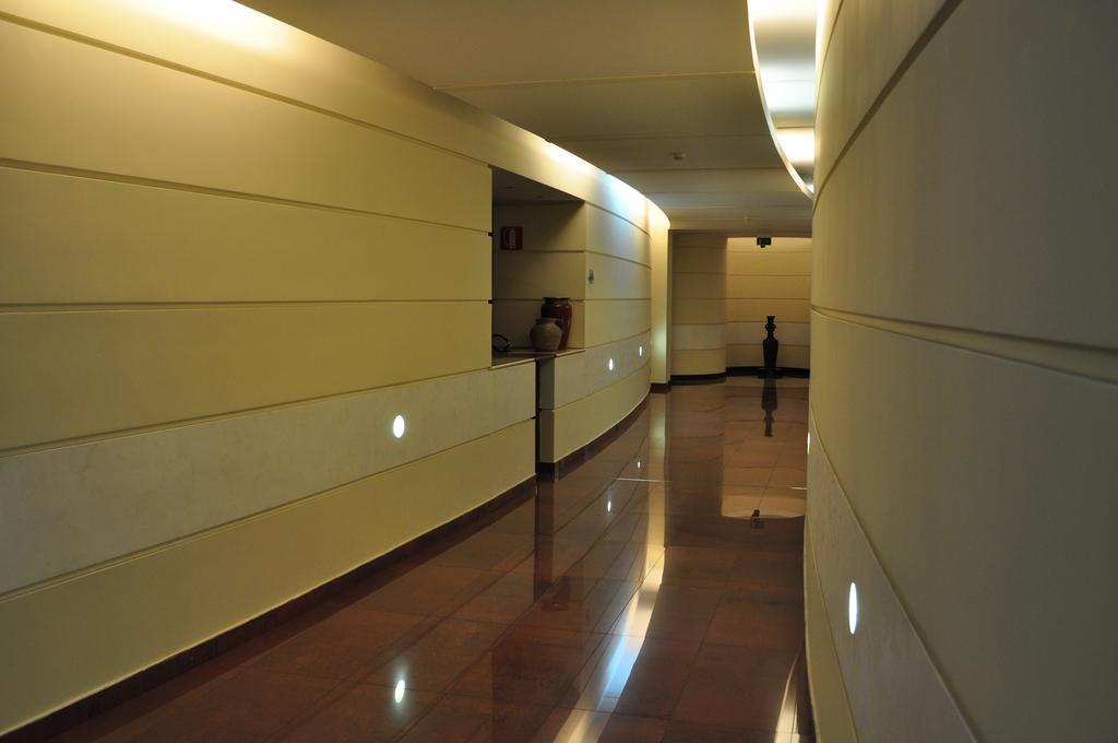 Hotel Degli Imperatori Roma Esterno foto