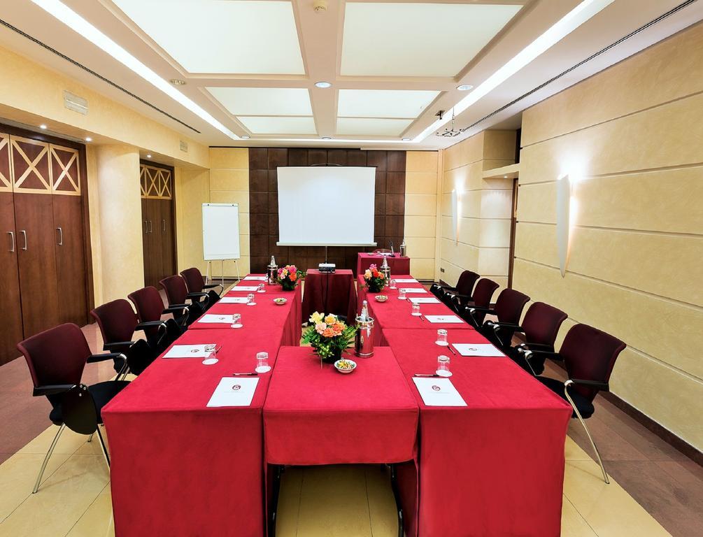 Hotel Degli Imperatori Roma Esterno foto