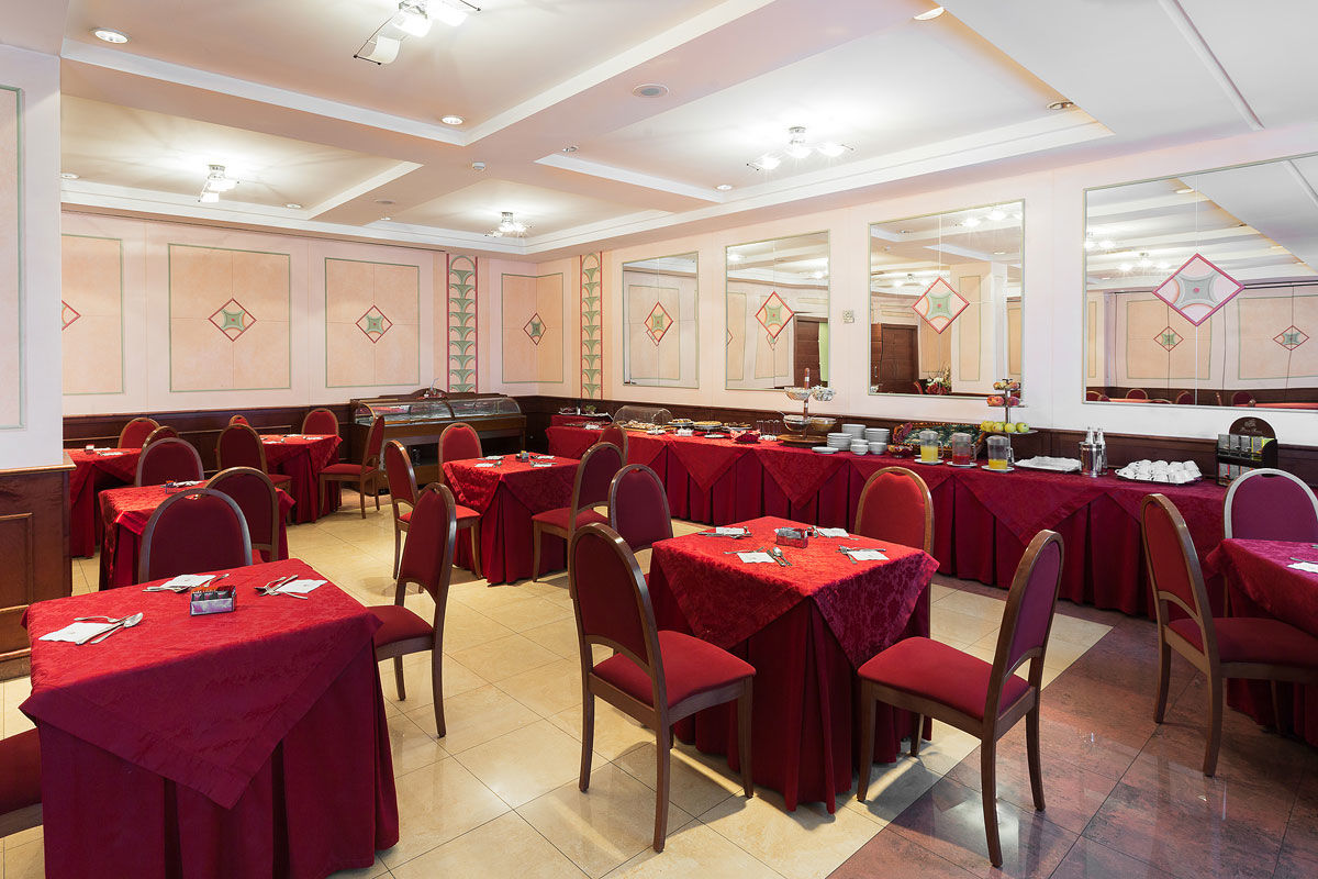 Hotel Degli Imperatori Roma Esterno foto