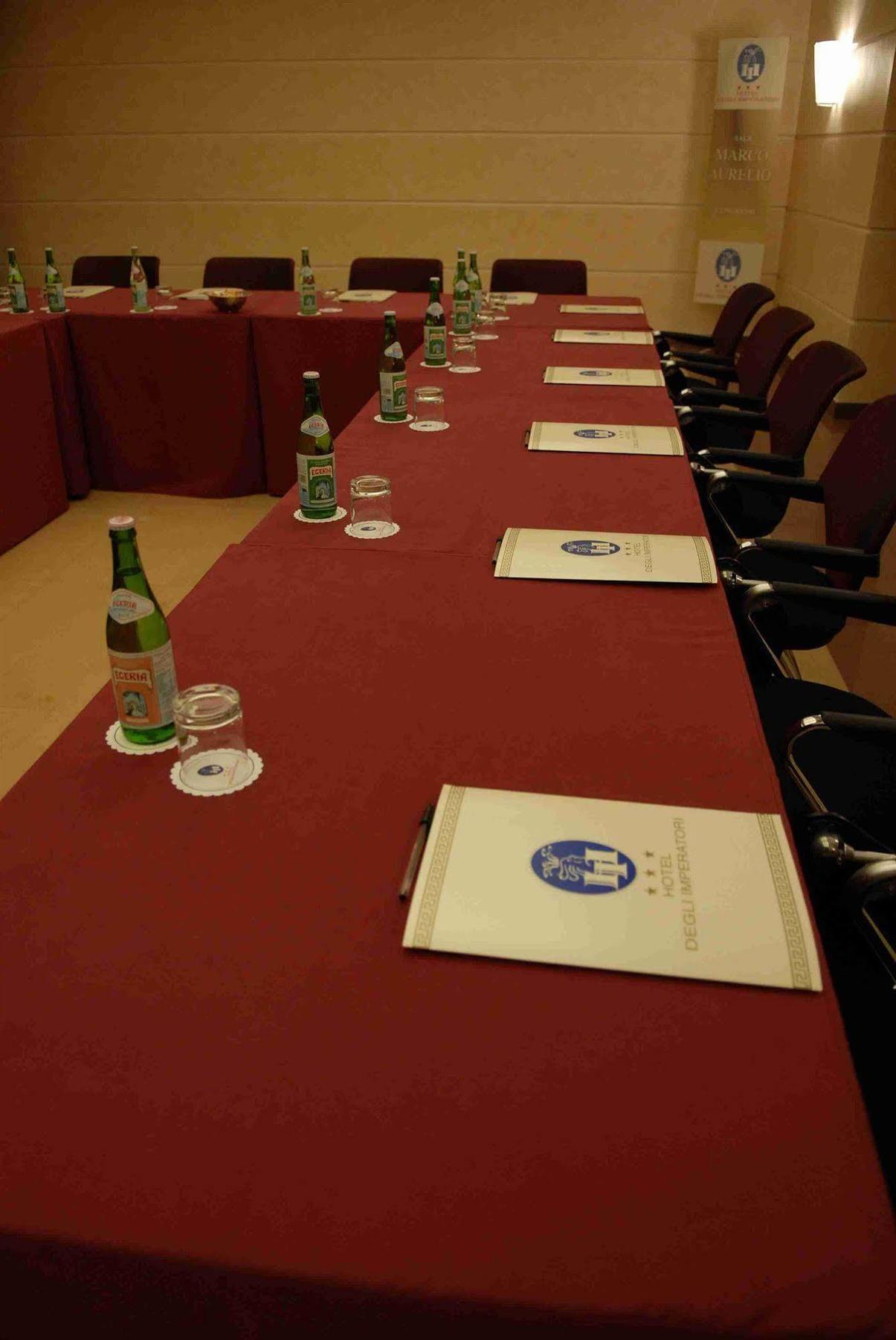 Hotel Degli Imperatori Roma Esterno foto