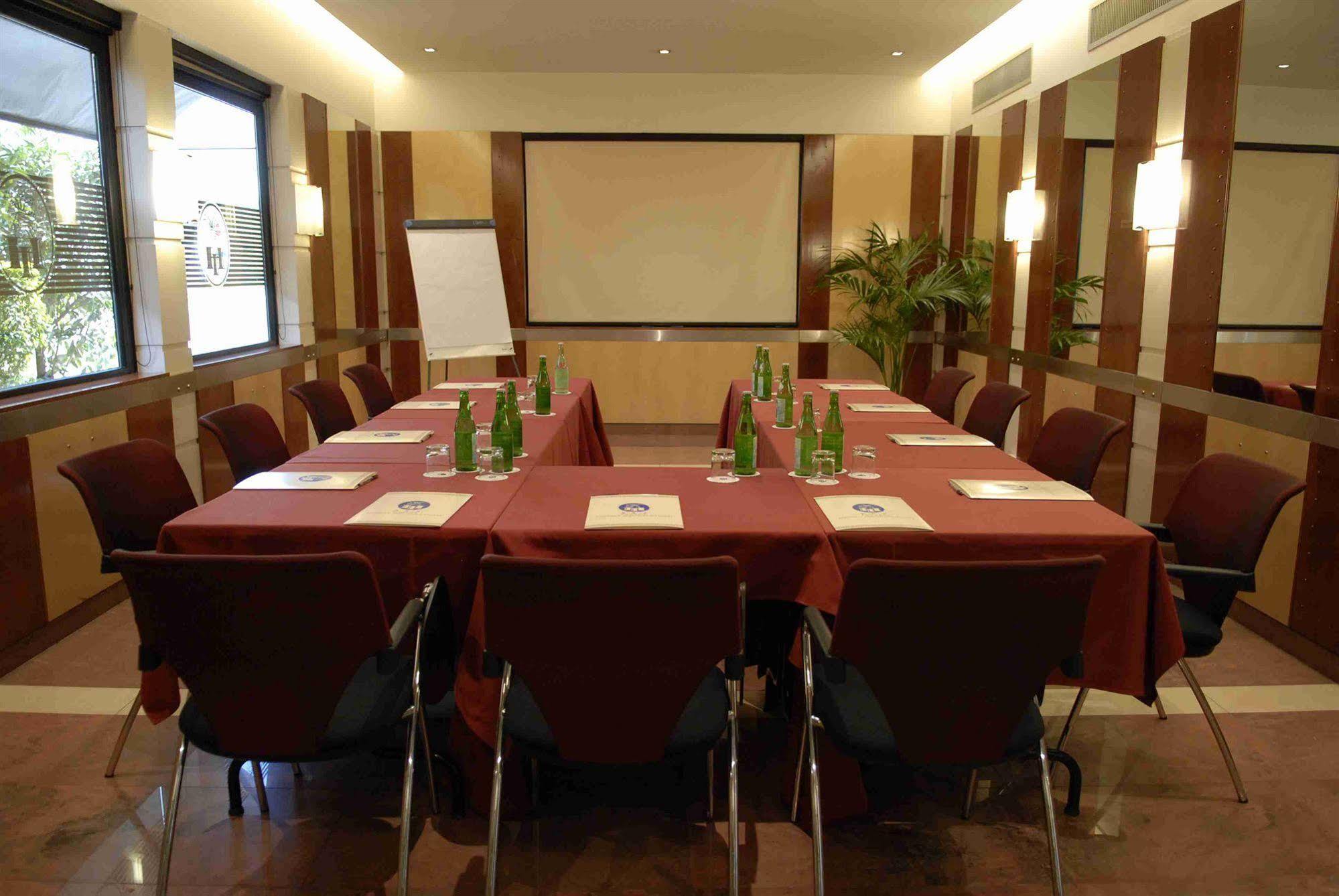 Hotel Degli Imperatori Roma Esterno foto