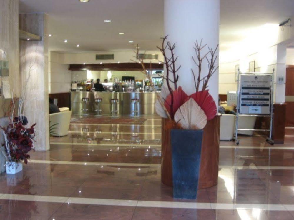 Hotel Degli Imperatori Roma Esterno foto